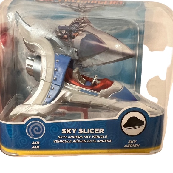 Skylanders Superchargers Sky Slicer Sky Vehicle Age 6+ New in Box - Picture 1 of 3